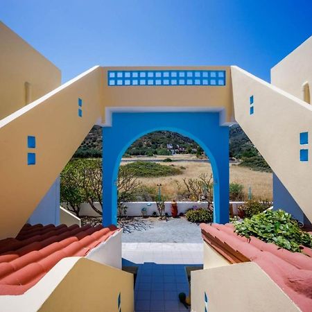 Creta Sun Mochlos Exteriér fotografie