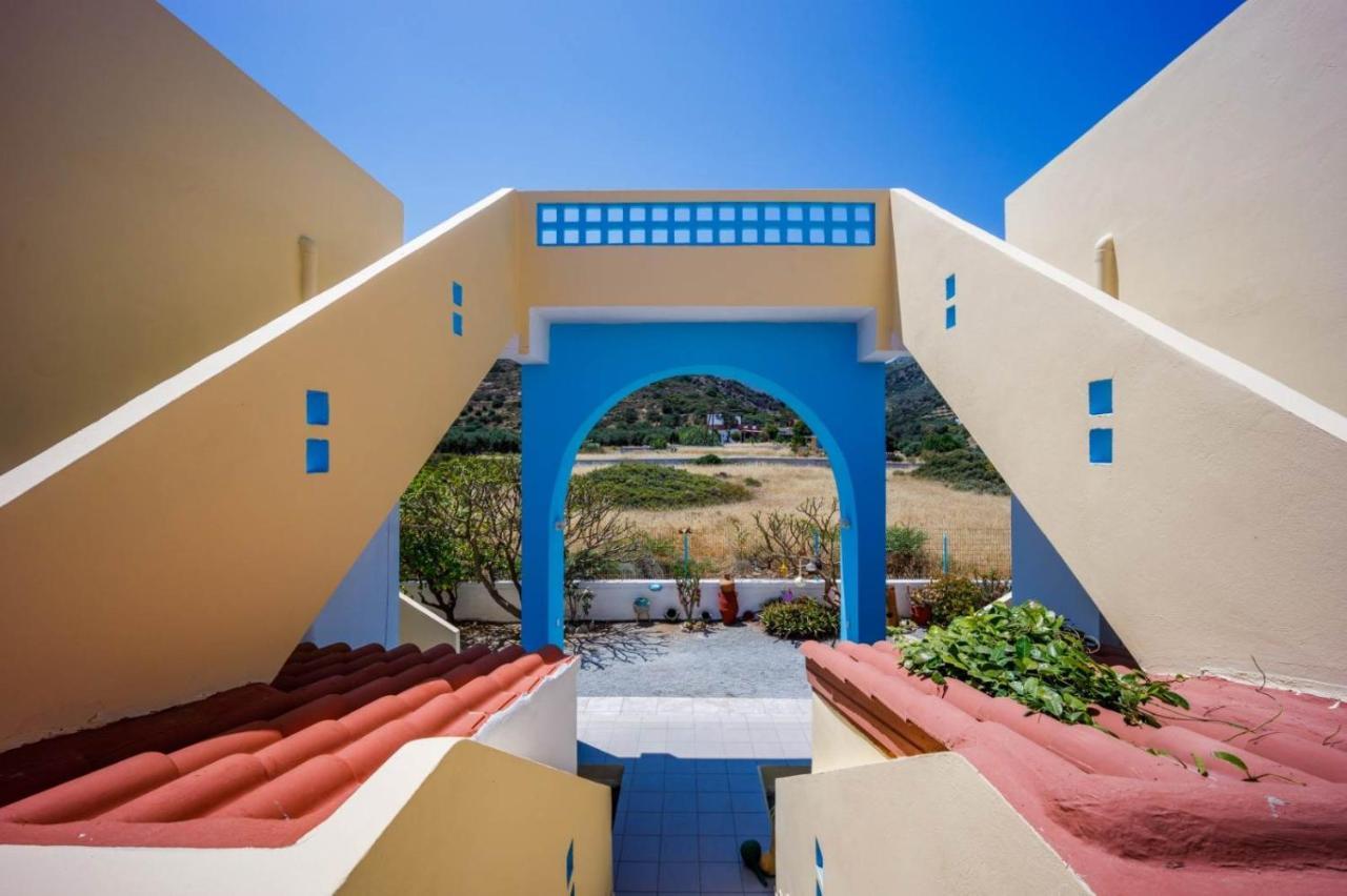 Creta Sun Mochlos Exteriér fotografie
