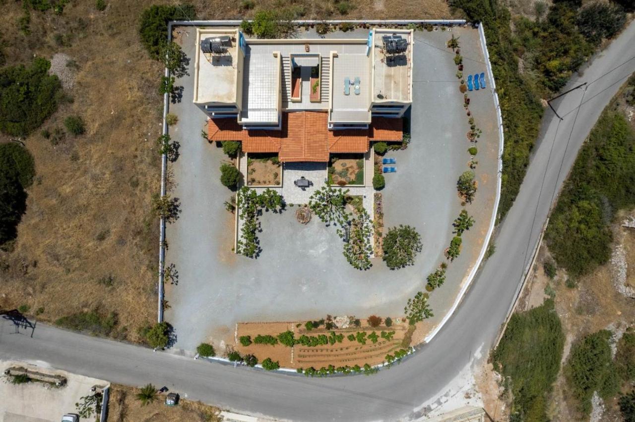 Creta Sun Mochlos Exteriér fotografie