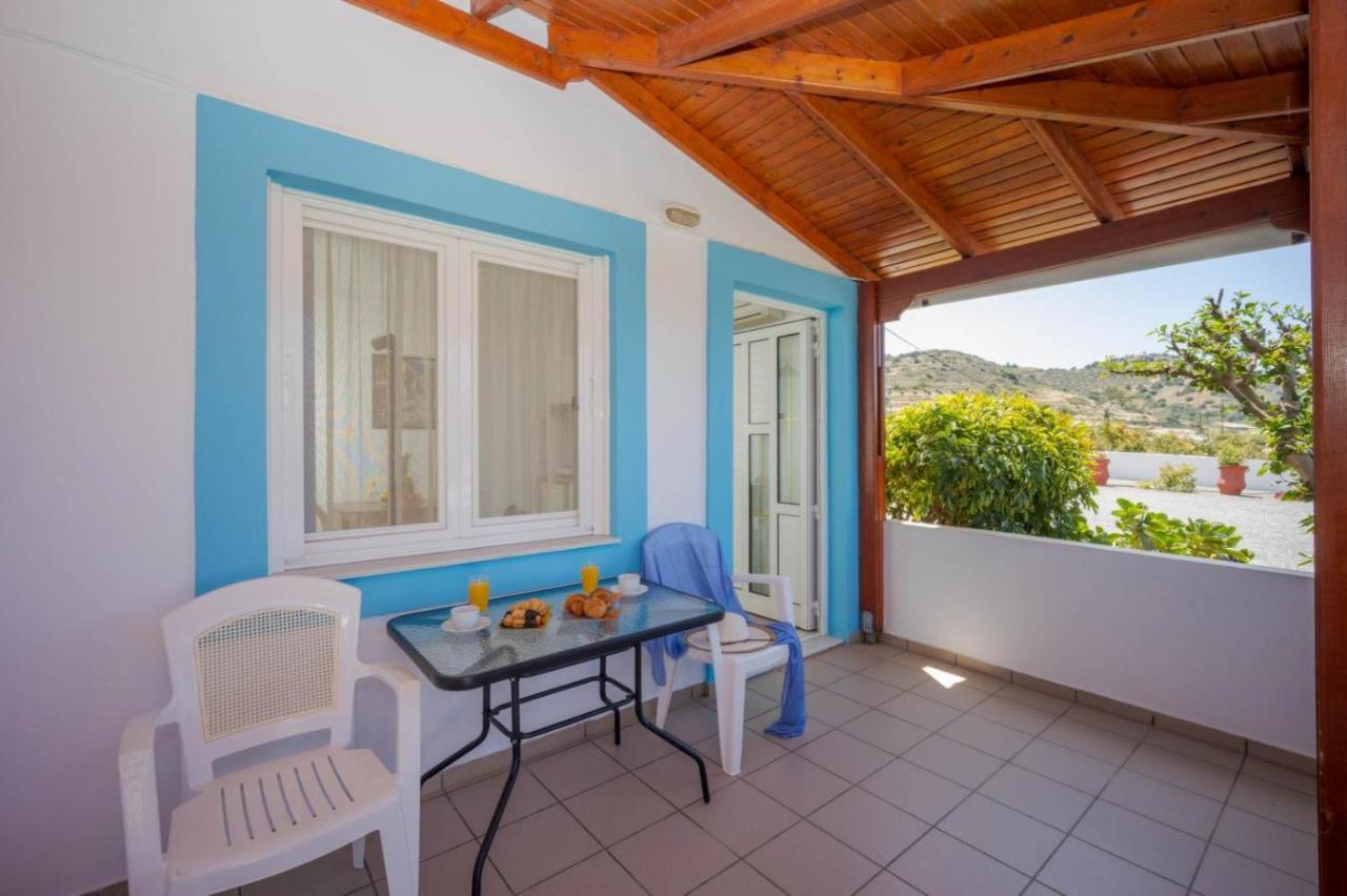 Creta Sun Mochlos Exteriér fotografie