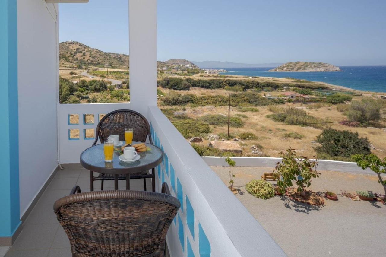 Creta Sun Mochlos Exteriér fotografie