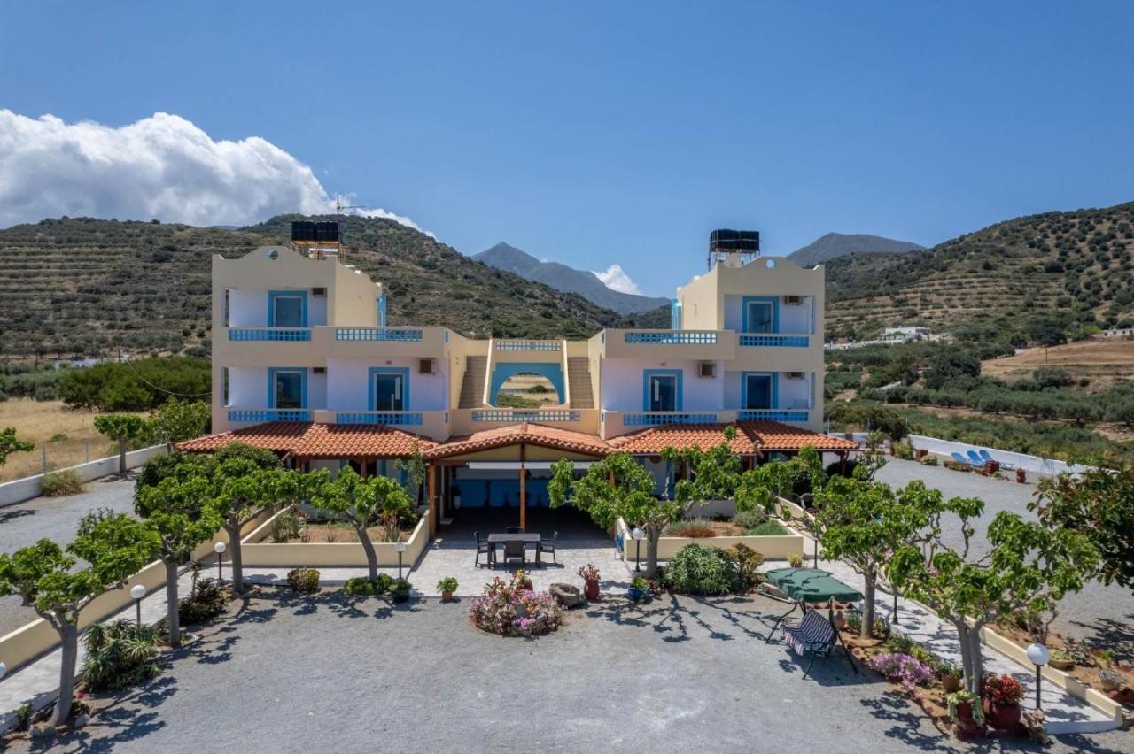 Creta Sun Mochlos Exteriér fotografie