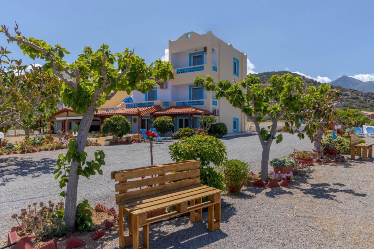 Creta Sun Mochlos Exteriér fotografie