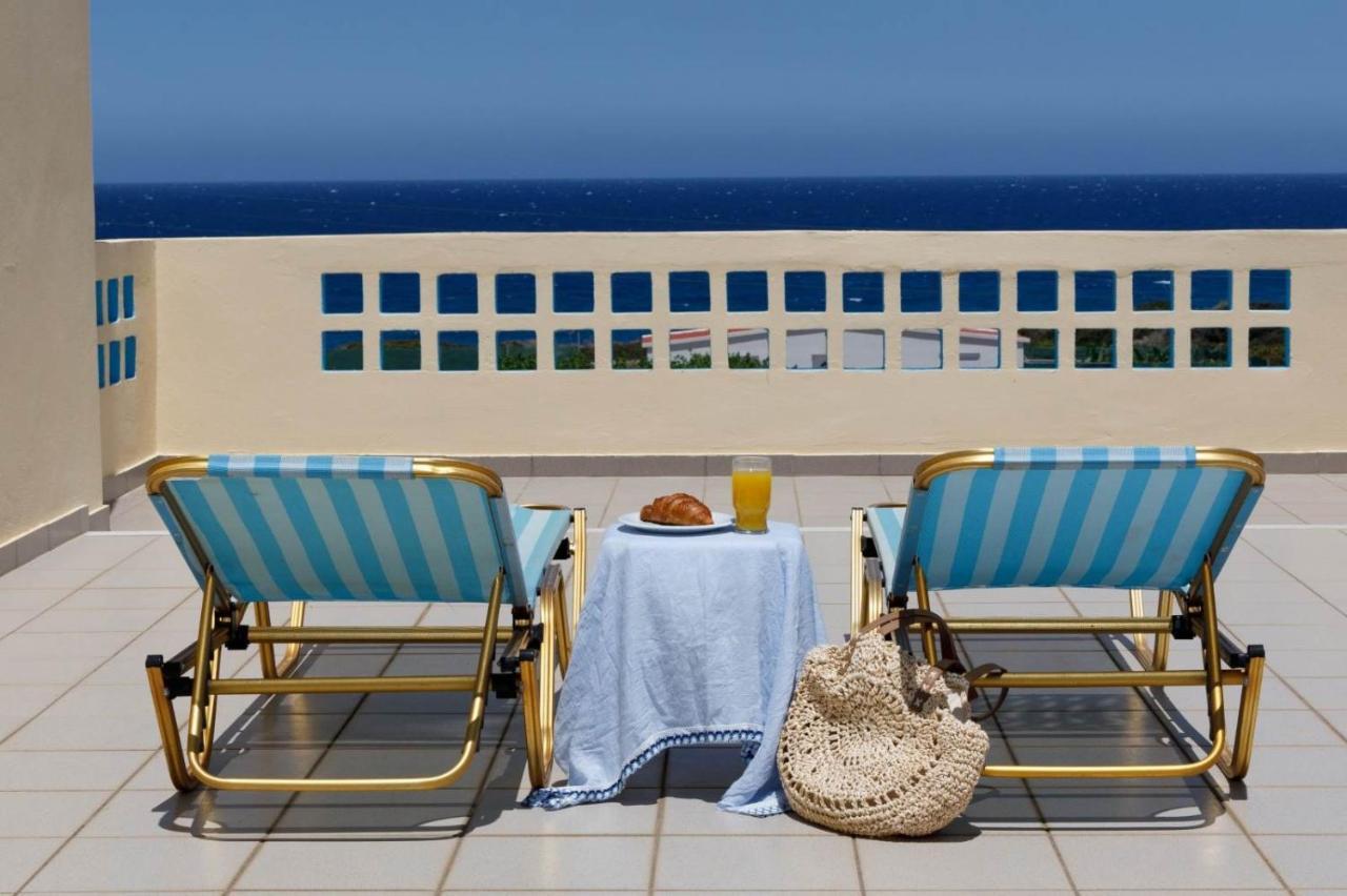 Creta Sun Mochlos Exteriér fotografie