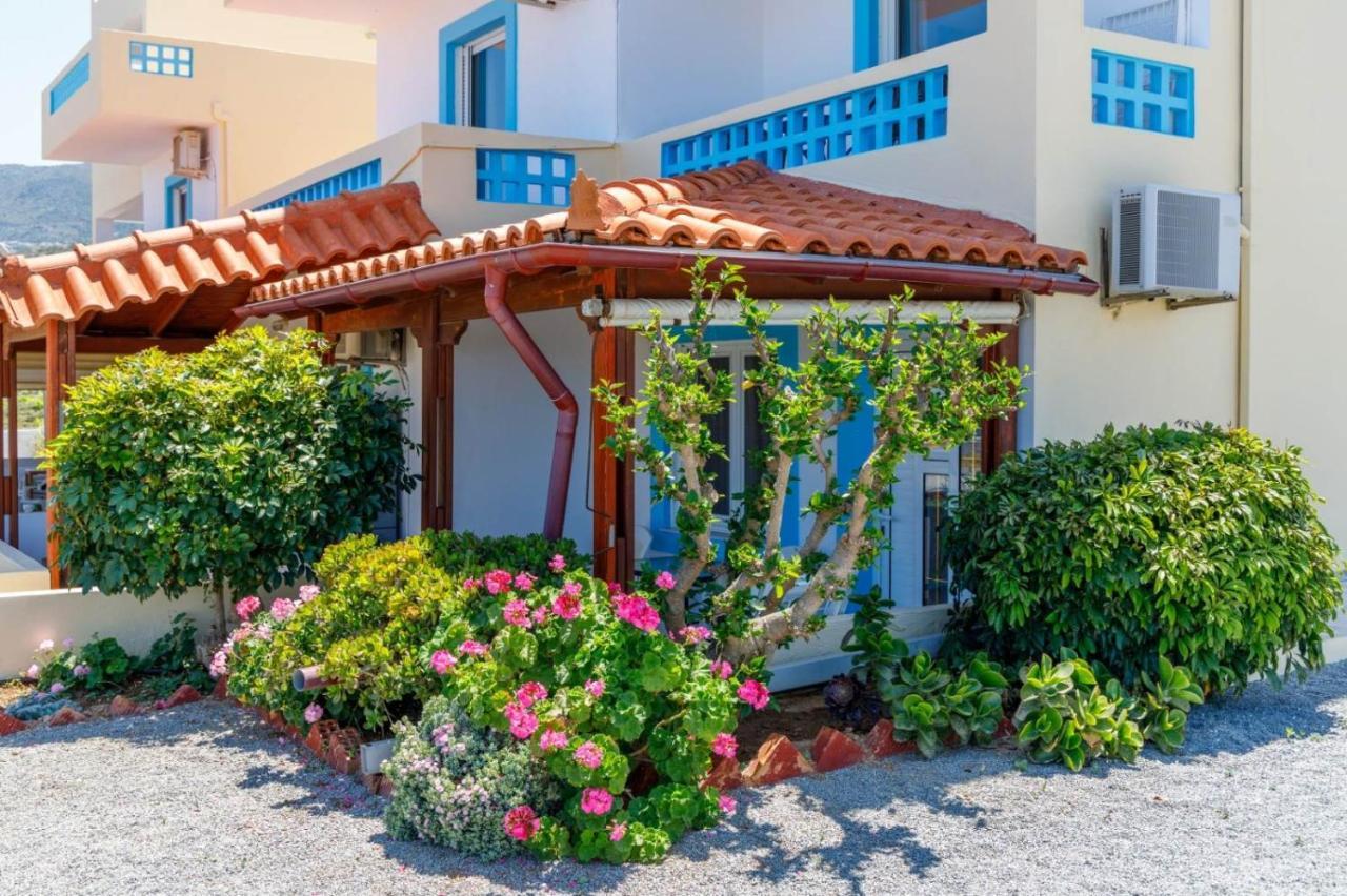 Creta Sun Mochlos Exteriér fotografie