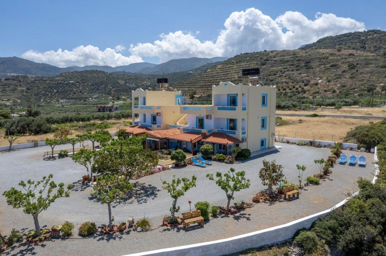 Creta Sun Mochlos Exteriér fotografie